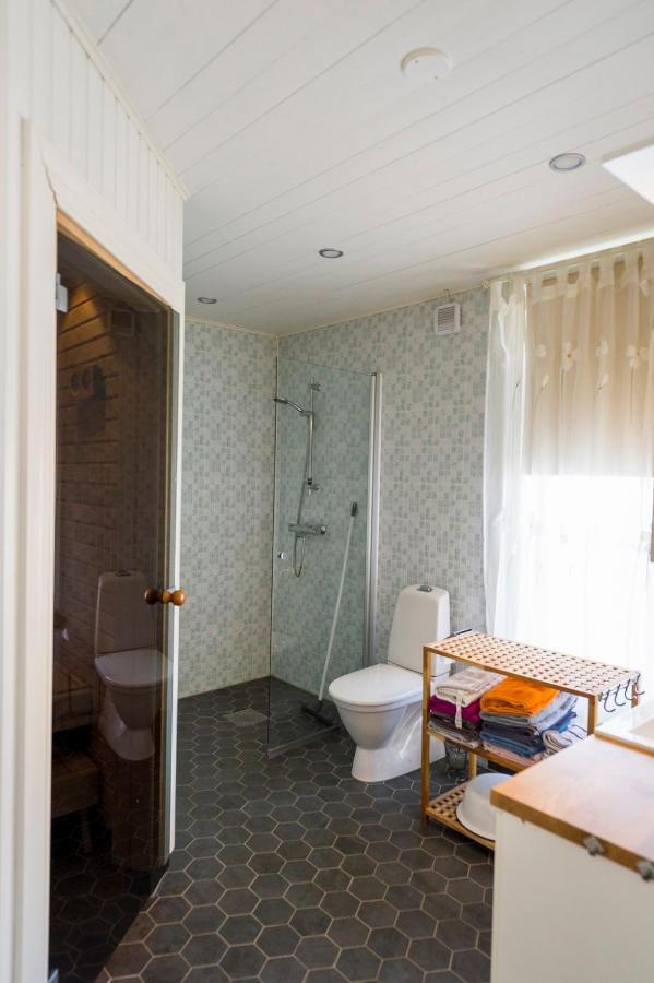 Ainabnb - Residence Kappsaecken Вааса Экстерьер фото