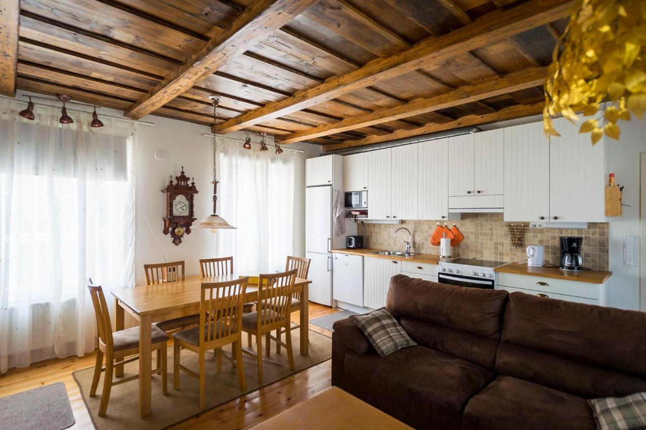 Ainabnb - Residence Kappsaecken Вааса Экстерьер фото