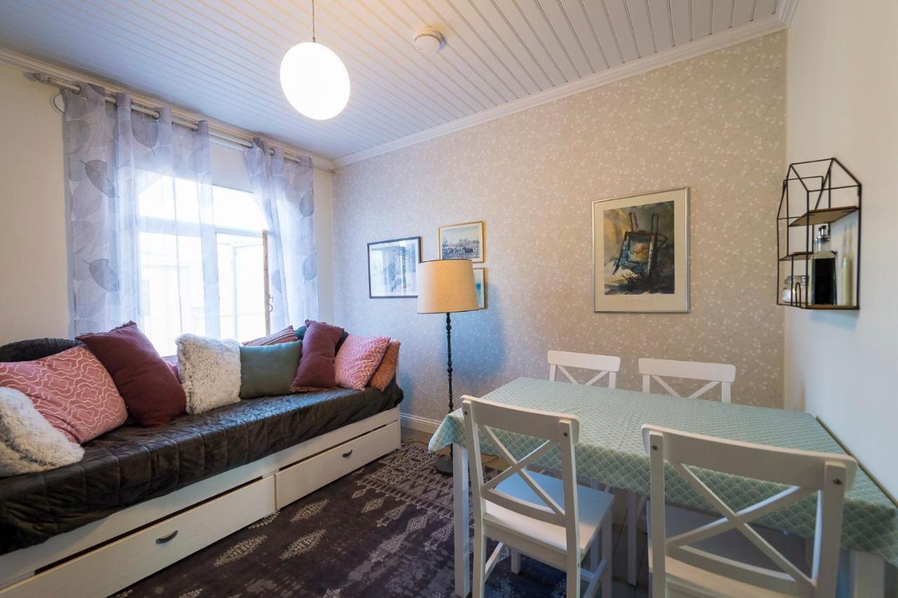Ainabnb - Residence Kappsaecken Вааса Экстерьер фото