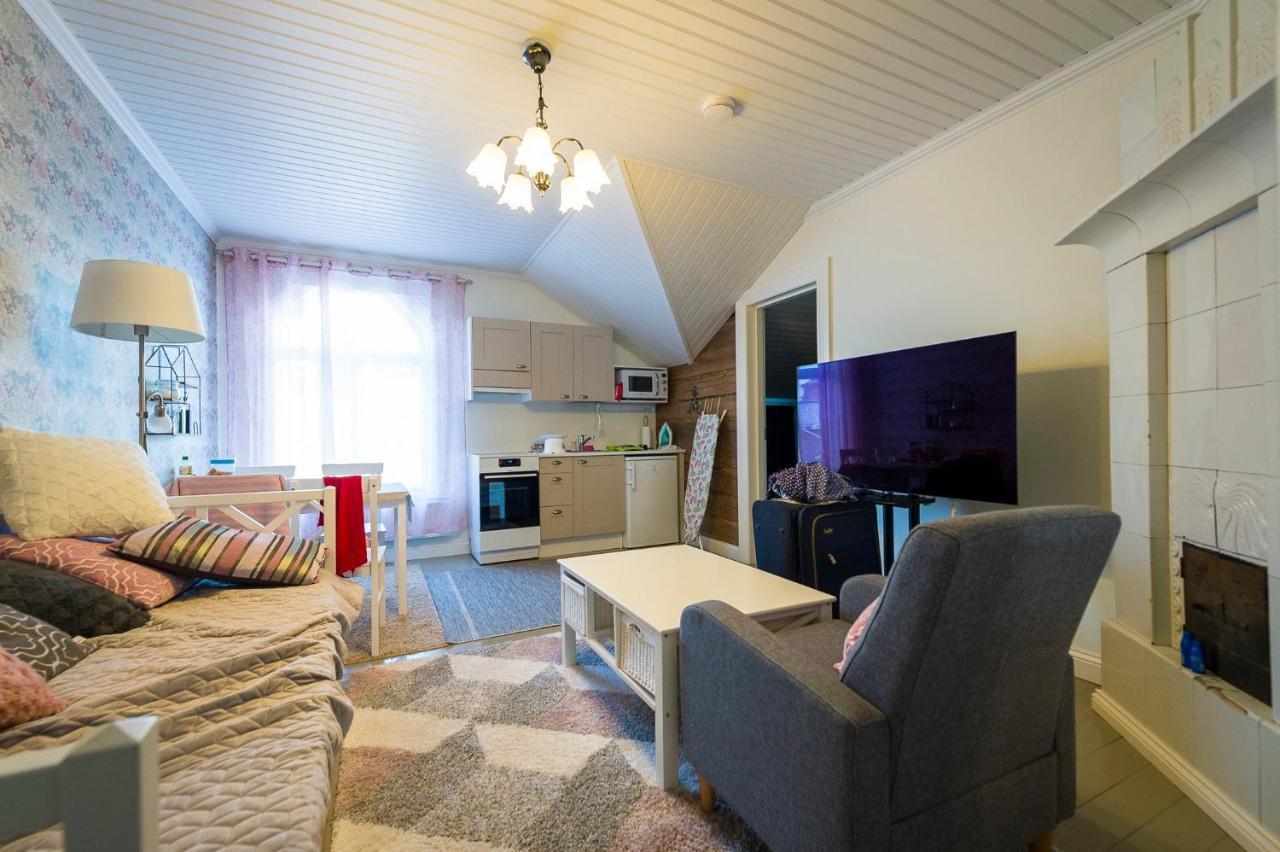 Ainabnb - Residence Kappsaecken Вааса Экстерьер фото