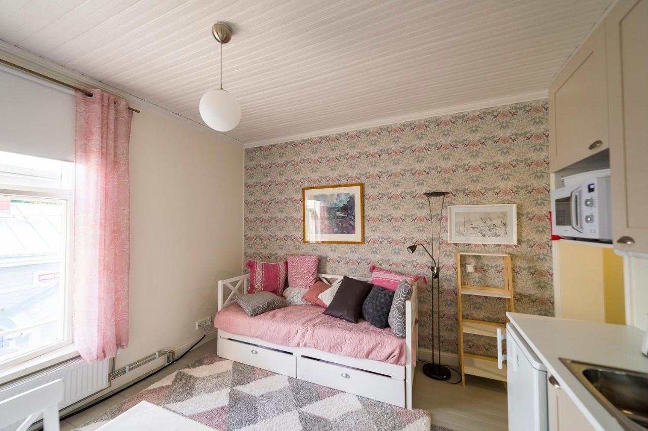 Ainabnb - Residence Kappsaecken Вааса Экстерьер фото