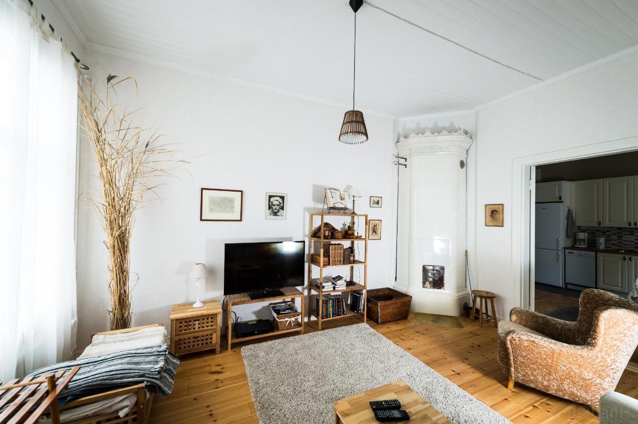 Ainabnb - Residence Kappsaecken Вааса Экстерьер фото