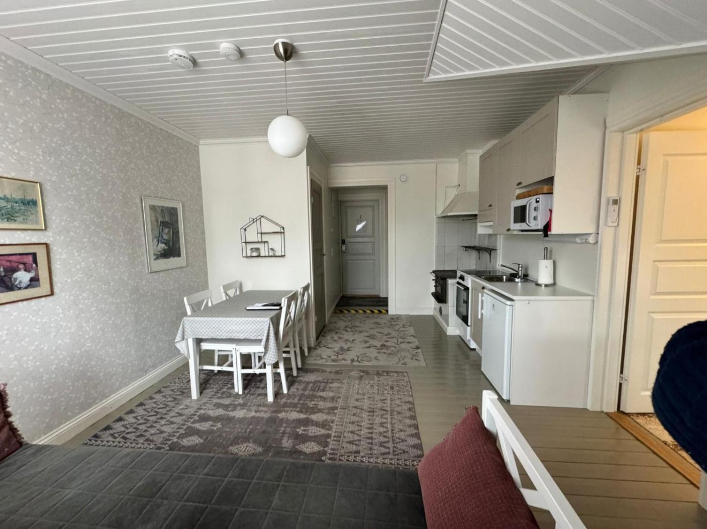 Ainabnb - Residence Kappsaecken Вааса Экстерьер фото